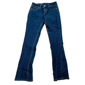 The LIMITED Bootcut 312 Medium Wash Womens Jeans Size 2 Short